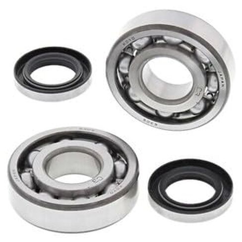 #US Spare Part for KDX 200, 1983-1990, Crankshaft Bearings/Seal Kit - Crank Shaft - KDX200 in Saudi Arabia