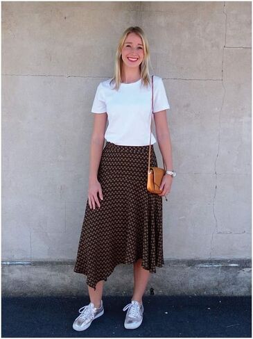 Style Arc Sewing Pattern - Canterbury Skirt (Sizes 04-16) - Click for Other in Saudi Arabia