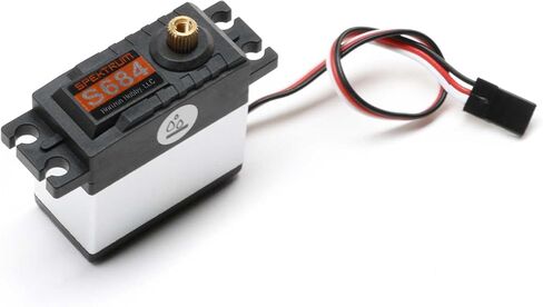 Spektrum S684 High Speed Metal Gear Servo 25T, SPMS684 in Saudi Arabia