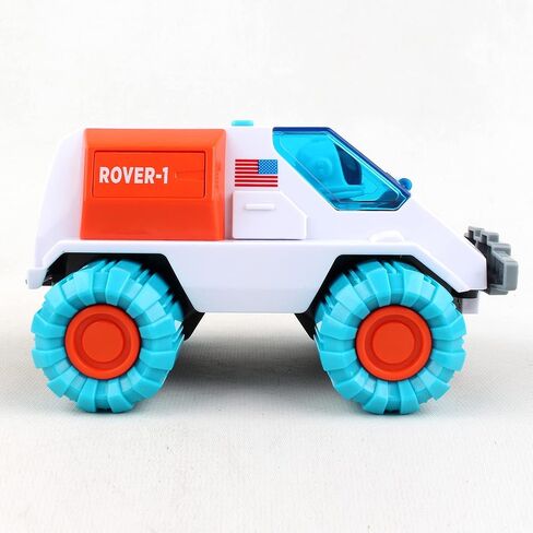 سلسلة Daron NASA Space Adventure Series x Mars Mission: Mars Rover مع تمثال صغير in Saudi Arabia
