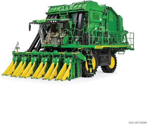 John Deere 1/64 CP770 Cotton Picker Prestige Collection Toy - LP82816 in Saudi Arabia