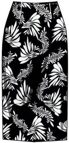 مجموعة أدوات خياطة سترة مبطنة وتنورة مستقيمة من Simplicity SS9555U5، كود S9555، المقاسات 16-18-20-22-24 in Kuwait