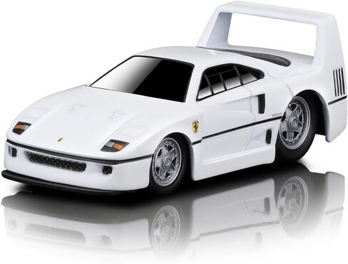 1/64 Scale Diecast Metal Model Car by Muscle Machines (15541 Lamborghini Countach Edition #17 White) in Saudi Arabia