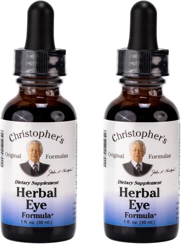 Dr Christopher's Herbal Eye Formula Extract, 1 Fluid Ounce in Saudi Arabia