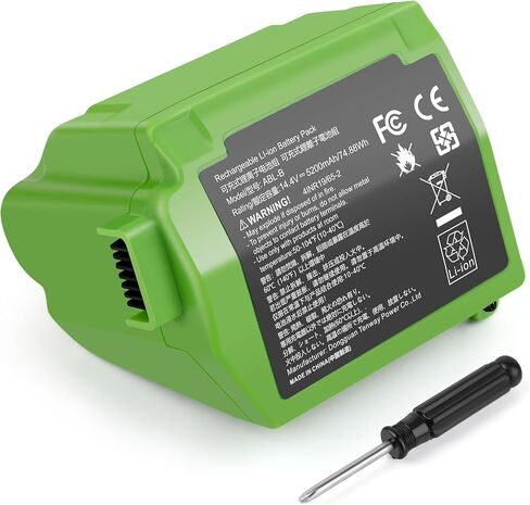 TREE.NB بطارية طويلة العمر لـ iRobot Roomba R3 500 600 700 800 900 Series 500 510 531 535 540 550 552 560 570 580 595 610 620 650 660 700 760 770 780 790 800 8 70880900 in Kuwait