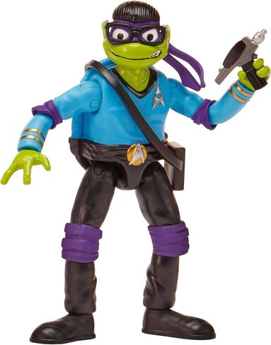 TMNT MOVIE TURTLES IN DISGUISE PARTY (83342), standard in Saudi Arabia