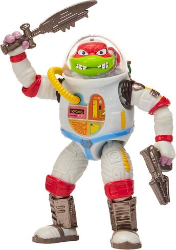 TMNT MOVIE TURTLES IN DISGUISE PARTY (83342), standard in Saudi Arabia