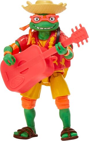 TMNT MOVIE TURTLES IN DISGUISE PARTY (83342), standard in Saudi Arabia