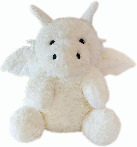Cow Stuffed Animals Soft Plush Cute Cow Doll for Boys Girls 8in (zuo NIU fense) in Saudi Arabia