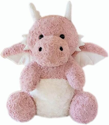 Cow Stuffed Animals Soft Plush Cute Cow Doll for Boys Girls 8in (zuo NIU fense) in Saudi Arabia