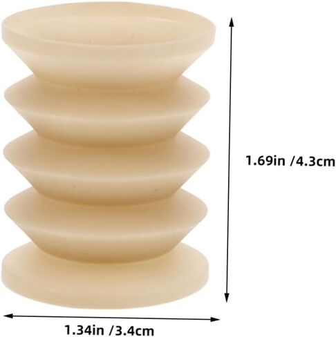 HANABASS 4Pcs Bone Cracker Prank Toy Realistic Bone Crackers Comedy Halloween Party Supplies and Birthday Fun Gimmick with Authentic Cracking Sound in Saudi Arabia