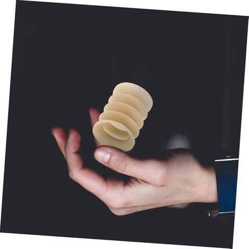 HANABASS 4Pcs Bone Cracker Prank Toy Realistic Bone Crackers Comedy Halloween Party Supplies and Birthday Fun Gimmick with Authentic Cracking Sound in Saudi Arabia