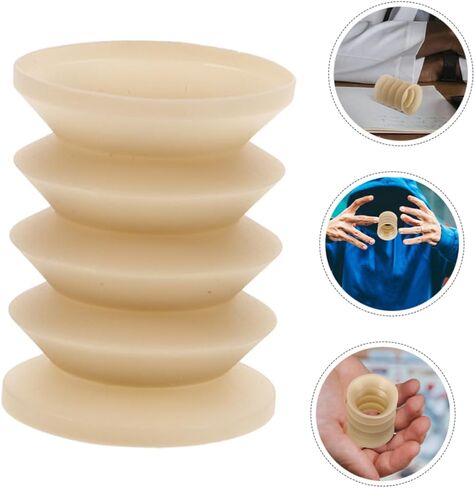 HANABASS 4Pcs Bone Cracker Prank Toy Realistic Bone Crackers Comedy Halloween Party Supplies and Birthday Fun Gimmick with Authentic Cracking Sound in Saudi Arabia