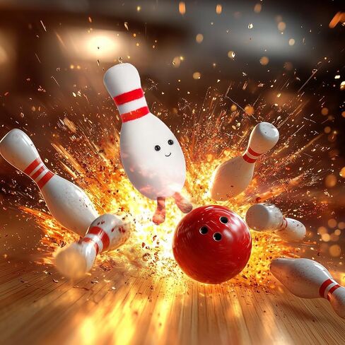 Apricot Lamb Happy Bowling Stuffed Animals for Kids, Soft Cute Plush Toys for Baby Girl and Boy, Fluffy Happy Bowling 9.5 Inches in Saudi Arabia