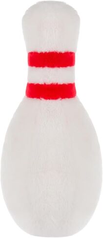 Apricot Lamb Happy Bowling Stuffed Animals for Kids, Soft Cute Plush Toys for Baby Girl and Boy, Fluffy Happy Bowling 9.5 Inches in Saudi Arabia