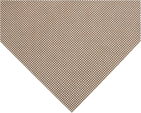 Mill Hill PP3 14 Count Perforated Paper, 9 by 12-Inch, Antique Brown, 2 Per Package in Saudi Arabia