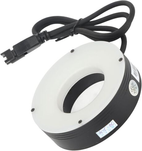 Microscope LED Ring Lamp High Brightness Ring Light for Camera Binocular Stereo Microscope 24V in Saudi Arabia