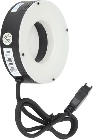 Microscope LED Ring Lamp High Brightness Ring Light for Camera Binocular Stereo Microscope 24V in Saudi Arabia