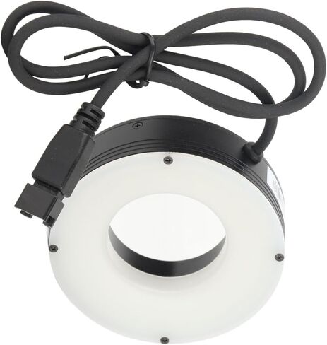 Microscope LED Ring Lamp High Brightness Ring Light for Camera Binocular Stereo Microscope 24V in Saudi Arabia