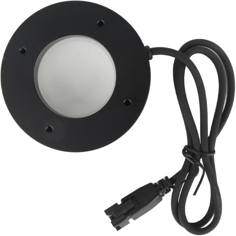 Microscope LED Ring Lamp High Brightness Ring Light for Camera Binocular Stereo Microscope 24V in Saudi Arabia