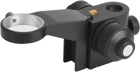 High Metal Stereoscopic Microscope Fine Adjustment X10A Bracket Mount Stand in Saudi Arabia