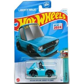 العجلات الساخنة نيسان سكاي لاين 2000GT-R LBWK (تونيد) 3/5 in Saudi Arabia