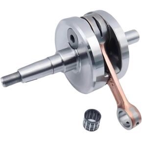 قضيب توصيل مجموعة العمود المرفقي 47030118100 للنماذج المتوافقة 105SX 85SX 105XC 85XC TC85 سنوات 03-24 مع محمل عمود الكرنك (2013-2017) in Kuwait