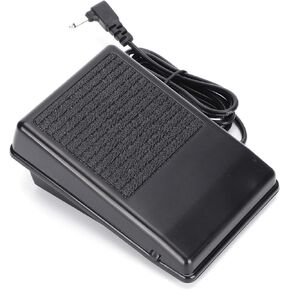 وحدة تحكم بدواسة القدم لآلة الخياطة CFTGIW C‑8001 مناسبة لملحقات ماكينة الخياطة المغنية، سرعة القدم للتحكم واستبدال ملحقاتك in Kuwait