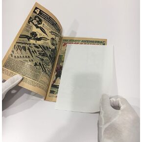 MicroChamber Paper Modern Size 50 Sheets in Saudi Arabia