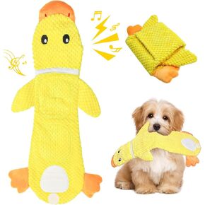 عبوتان من ألعاب شد الحبل التفاعلية القوية للكلاب الصغيرة، ألعاب ألغاز تفاعلية، تصدر صوتًا ومجعدًا، خالية من الحشو مع جيوب للمكافآت وجيب لزجاجة المياه، مثالية للكلاب الأليفة الصغيرة in Kuwait