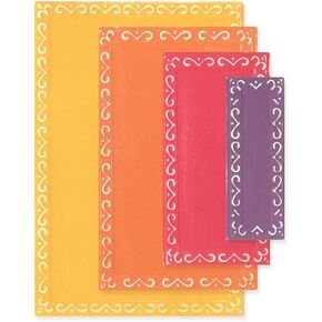 Sizzix Framelits Die Set - Deco Rectangles by Stacey Park in Saudi Arabia