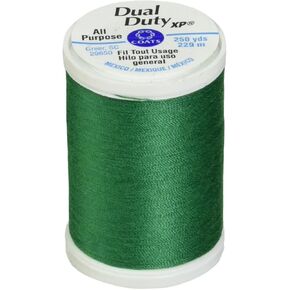 Coats Thread & Zippers S910-6670 Dual Duty XP General Purpose Thread, 250-Yard, Field Green in Saudi Arabia