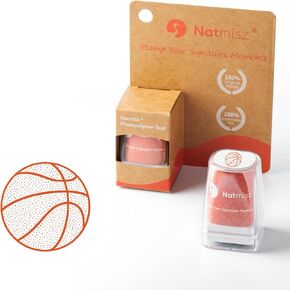 Volleyball Stamp,Rubber Stamps,Flower Stamps,Mini Stamp,Sports and Outdoors,Sports Party Favors,Sports Favors,Gifts for Men in Saudi Arabia