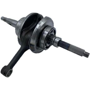 Crankshaft Assy Compatible With Majesty 250 YP250 LH170MM VOG 250-300cc Engine Universal Fit Aftermarket Replacement in Kuwait