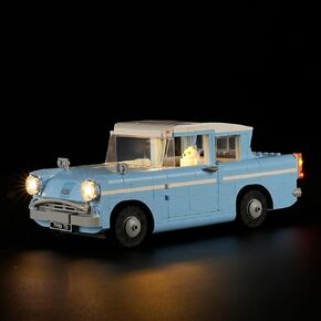 LIGHTAILING Led Light for Lego-76470 Enchanted Flying Ford Anglia - Easy Install, Hidden Wiring, Home Decor & Gift-Ready (Model Not Included) in Saudi Arabia