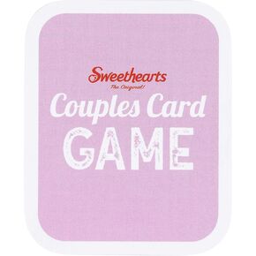 SWEETHEARTS Couples Card Game | Perfect Date Gifts for Her or Him | Romantic and Fun Present for Boyfriend, Girlfriend, Wife, Husband, Engagement, Birthday or Anniversaries in Saudi Arabia