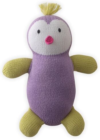 Fair Trade Organic Stuffed Animal - ICY The Penguin in Saudi Arabia