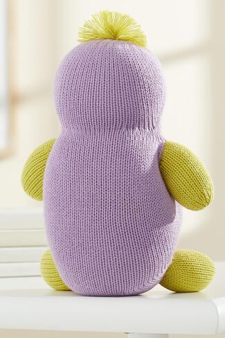 Fair Trade Organic Stuffed Animal - ICY The Penguin in Saudi Arabia
