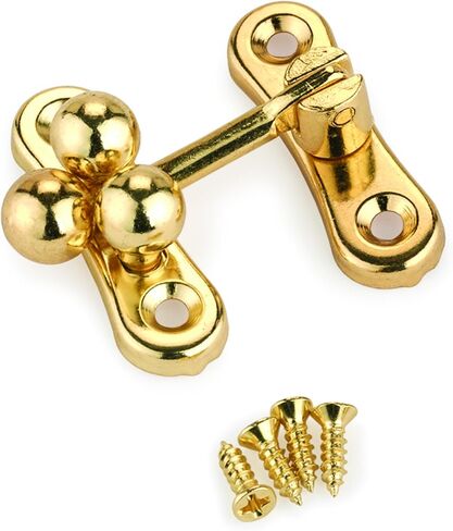 مشبك كروي صغير من هاي بوينت نحاسي 1-1/4 بوصة × 1-1/4 بوصة in Kuwait