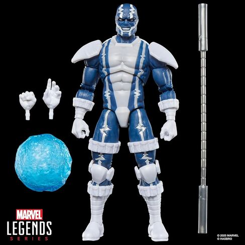Marvel Legends Series Cardiac, Retro Cardback Spider-Man Comics Collectible 6-Inch Scale Action Figure in Saudi Arabia