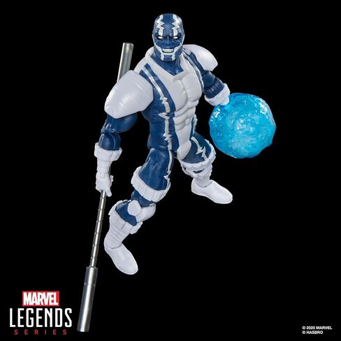Marvel Legends Series Cardiac, Retro Cardback Spider-Man Comics Collectible 6-Inch Scale Action Figure in Saudi Arabia