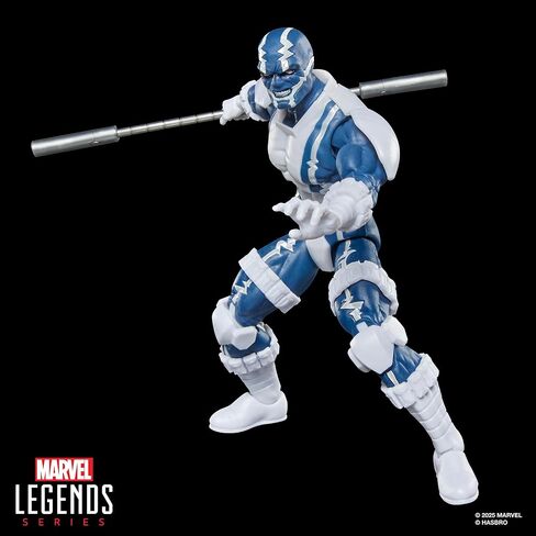 Marvel Legends Series Cardiac, Retro Cardback Spider-Man Comics Collectible 6-Inch Scale Action Figure in Saudi Arabia