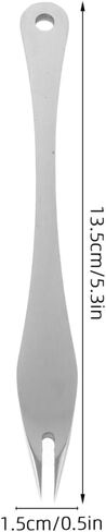 Gadpiparty Leather Marking Divider: 3mm Stainless Steel Compass Adjustable Edge Creaser Wing Divider Craft Precision Measuring Tool for Clear Line Marking in Saudi Arabia