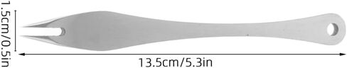 Gadpiparty Leather Marking Divider: 3mm Stainless Steel Compass Adjustable Edge Creaser Wing Divider Craft Precision Measuring Tool for Clear Line Marking in Saudi Arabia