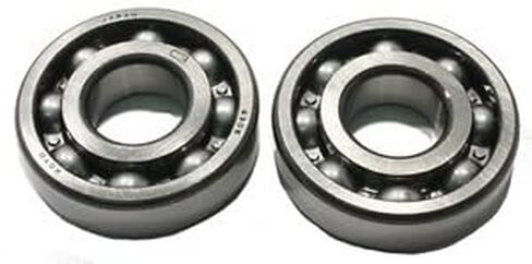 #US Spare Part for TRX 125, 1985-1986, Crankshaft Bearings - Crank Shaft - TRX125 in Saudi Arabia