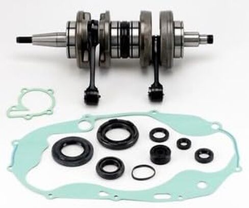 #US Spare Part for Yaman-ha Banl-Shee 350, 1987-2006, Crankshaft, Gasket Set, Crank Bearings in Saudi Arabia