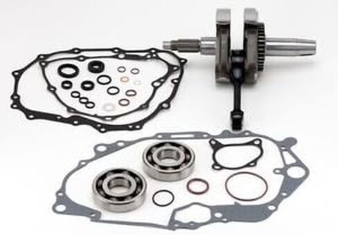 #قطع غيار أمريكية لـ TRX 400EX، 1999-2004، العمود المرفقي، مجموعة الحشيات، محامل الكرنك in Kuwait