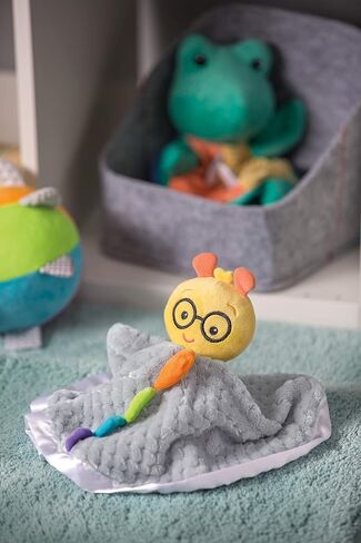 Mary Meyer Baby Einstein First Discoveries Baby Mat, 33-Inches, Cal Caterpillar in Saudi Arabia