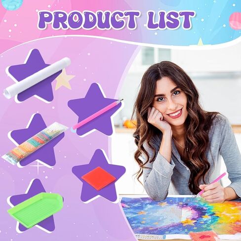 qazwsx الكرة اللينة على النار الرياضة موضوع DIY الفن مجموعات الطلاء الماس، كرة البيسبول تصميم فريد عدد مجموعات اللوحة الماس، جولة حجر الراين هدية لعيد الميلاد عيد الميلاد 12x16 بوصة in Saudi Arabia