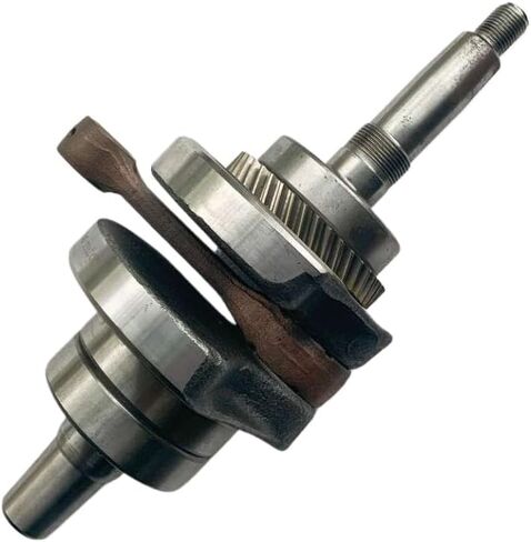 Compatible Crankshaft Assembly With NSK Bearing For 500cc ATV Quad Models Including Kazuma Xinyang XY500ATV 192MR10054000 LU018217 12200(XY-Xinyang 500) in Saudi Arabia